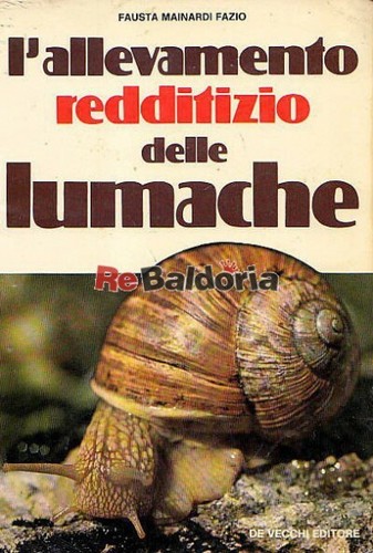 Allevamento redditizio delle - l'allevamento,