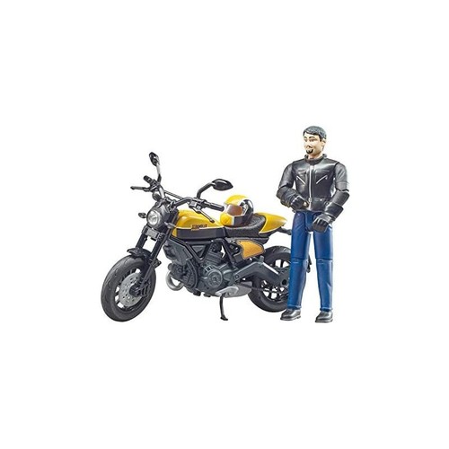Bruder 63053 bworld - 63053, moto