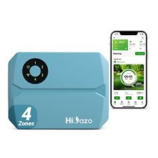 Lawn Sistemi di irrigazione Giardino Sprinkler Controller 4-Zone Watering Timer
