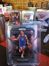 2022 panini prizm - prizm, keegan