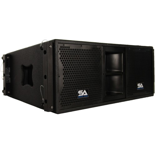 Seismic audio altoparlante - audio,