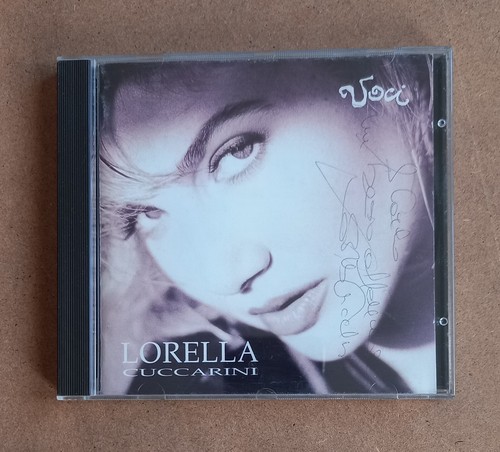 Lorella cuccarini voci 1993 - lorella,
