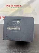 3452677221401- MODULO CENTRALINA POMPA ABS DSC BMW SERIE 1- E81 E87 E90 E91