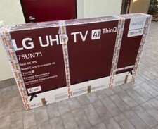 tv lg 75 Pollici