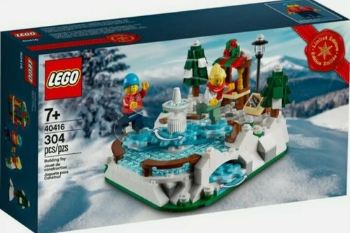 Lego 40416 pista di - "pista,