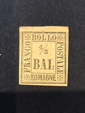 ROMAGNE 1/2 Baj. Sass. 1 MH XF