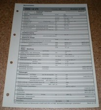 Foglio Di Ispezione Honda