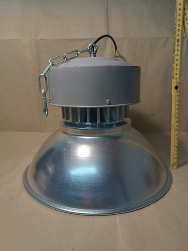 Lampadario campana lampada - a,