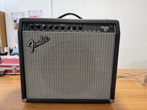Amplificatore fender princeton - amplificatore,