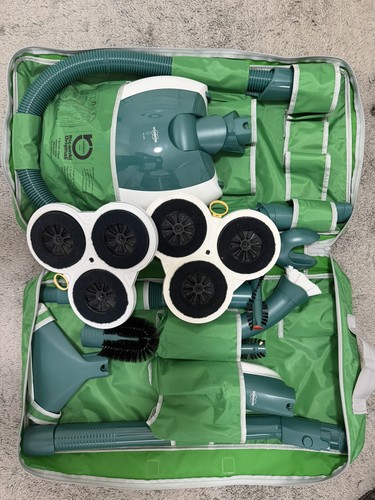 Vorwerk folletto pulilux pl515 - folletto,