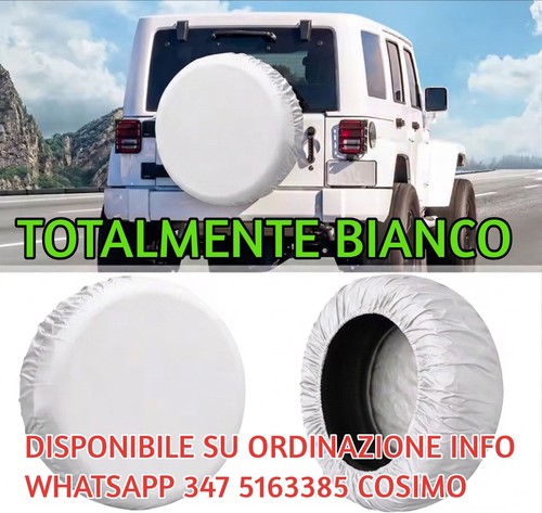 Copri ruota scorta - di,