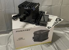 Fanatec CSL DD Wheel Base Boost 180 -Metal QR2- affidabile Offbrand 8nm Boost Kit