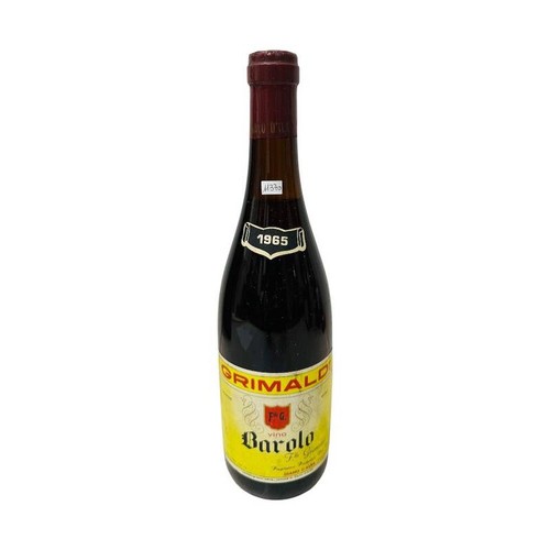 Vintage bottle grimaldi - vintage,