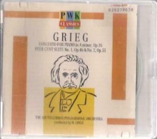 Grieg Concerto for Piano in A