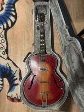 1951 Gibson L-4 F Hole