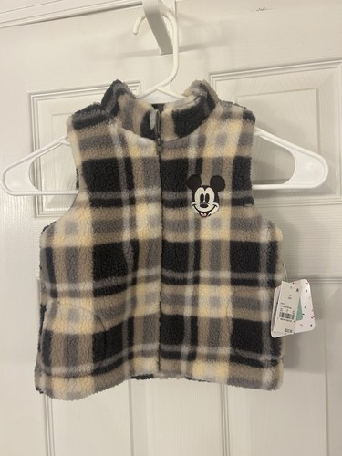 Gilet pile bambino mesi - pile, 18