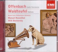 Offenbach: Gaité Parisienne-