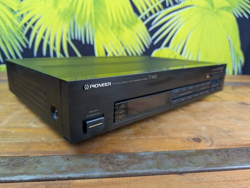Pioneer 443 digital - pioneer,