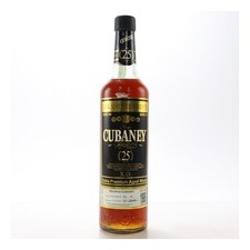 RUM CUBANEY TESORO 25