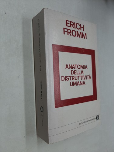 Anatomia della distruttivita - anatomia,