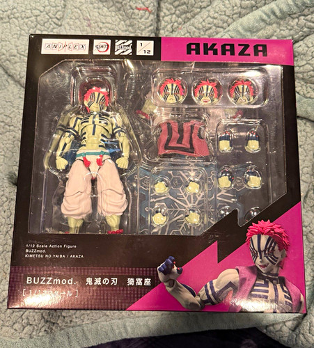 Buzzmod modellino akaza - modellino,