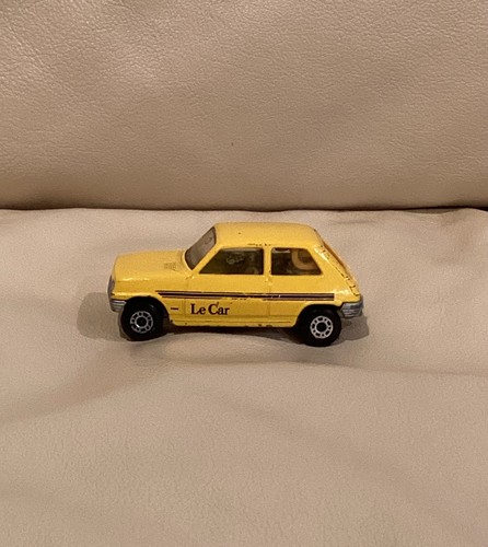 Vintage 1978 matchbox - vintage,