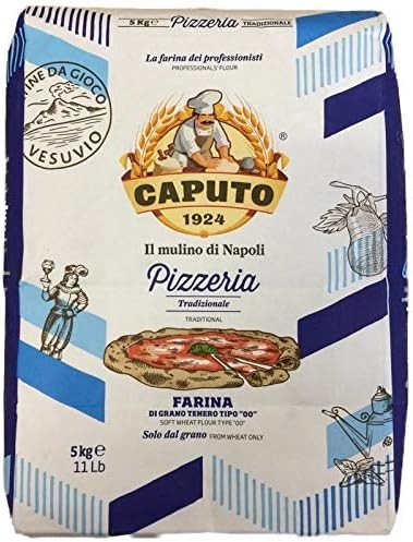 Farina caputo pizzeria - farina, 15