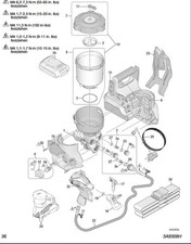 Graco Quickshot Set, Gruppo
