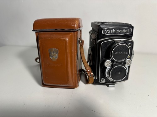 Yashica mat copal mxv tlr - yashica-mat, copal-mxv