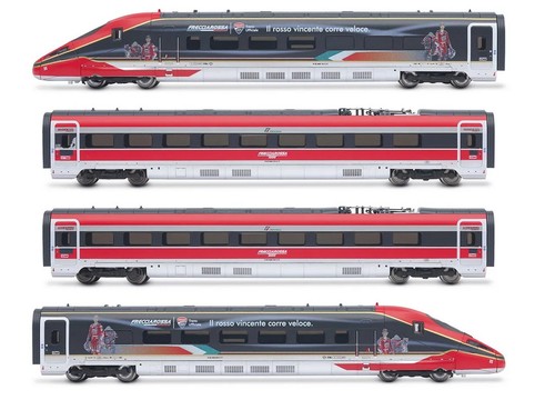 Arnold hn2620d trenitalia - hn2620d, fs