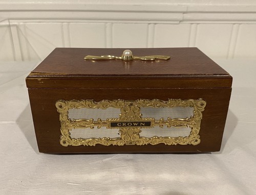 Radio epoca crown - crown, ht-40