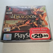 The Legend of Dragoon - Sony