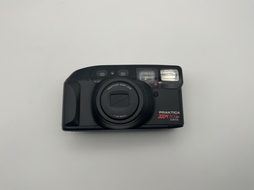 Praktica zoom 800 - praktica, af