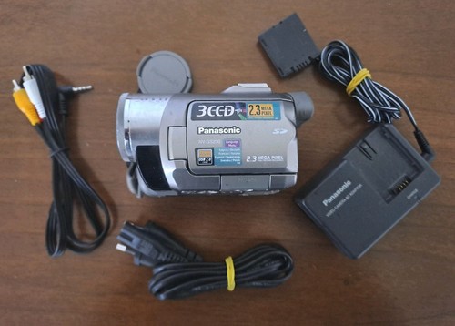 Panasonic gs230 - panasonic, nv-gs230