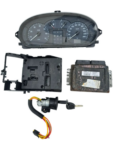 Kit centralina motore - , renault