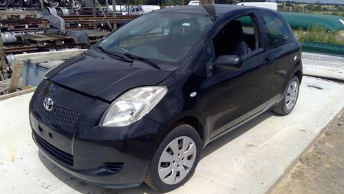 Antenna toyota yaris phase - 2,
