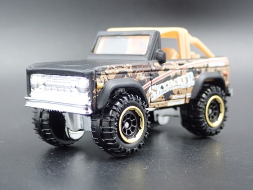 1972 ford bronco fuori - 1972, 72