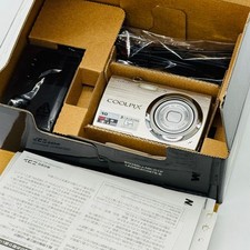 Nikon Coolpix S230 fotocamera