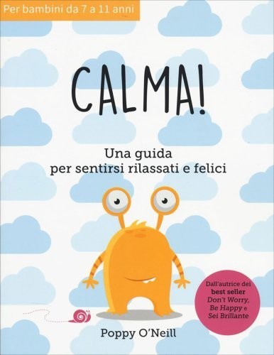 Libro calma una - una, guida