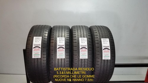 Gomme usate 205 - gomme, 92h