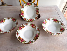 Zuppiera 4x8" ROYAL ALBERT OLD