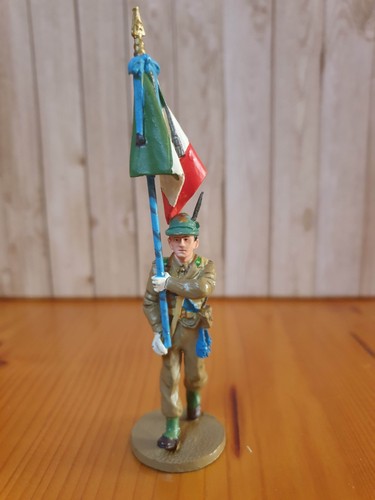 Soldatino piombo del prado - soldatino, di