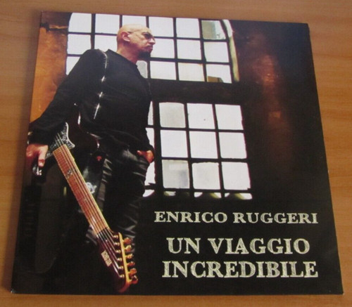 Enrico ruggeri viaggio - un,