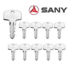 Chiave 10x 601 Sany adatta per