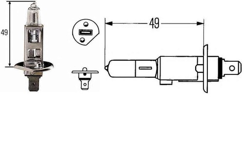 Lampada alogena - lampada,