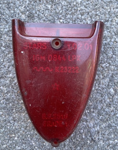 Fiat 1100 plastica faro - plastica,