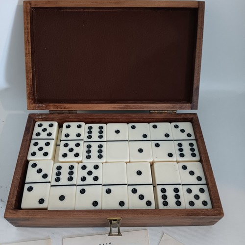Set domino vintage pezzi in - vintage,