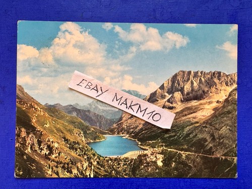 Cartolina foto marmolada - cartolina,