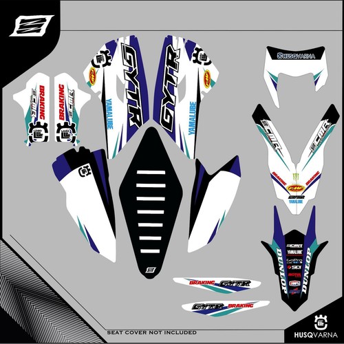 Kit grafiche adesive per - kit,