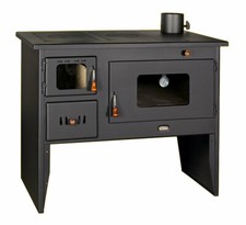 Cucina Stufa a Legna Forno